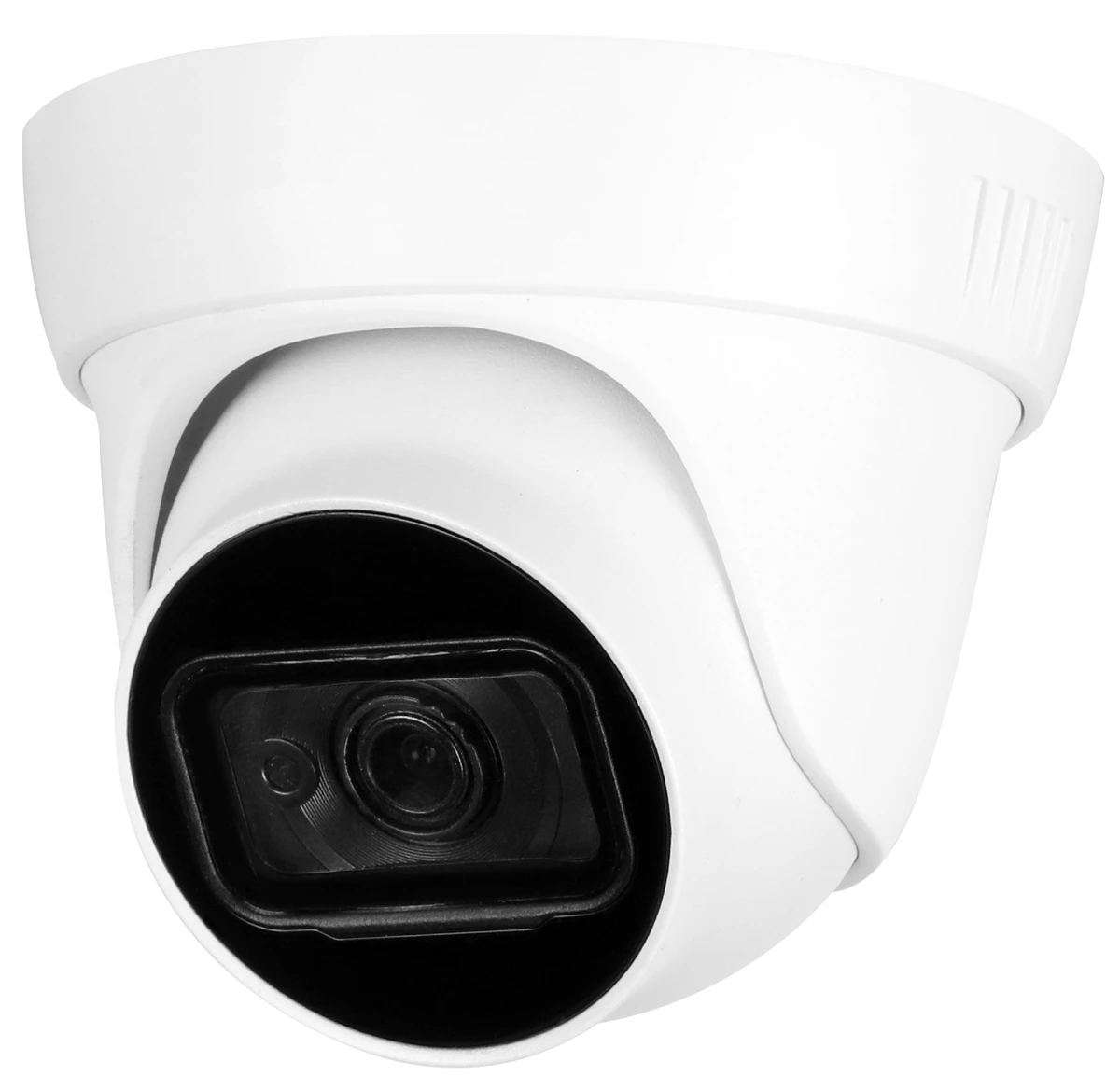 HDCVI Dome Kamera | 8 MP | 2.8mm | WDR | 30m IR | Mikrofon | IP67 | 4K Lite Serie
