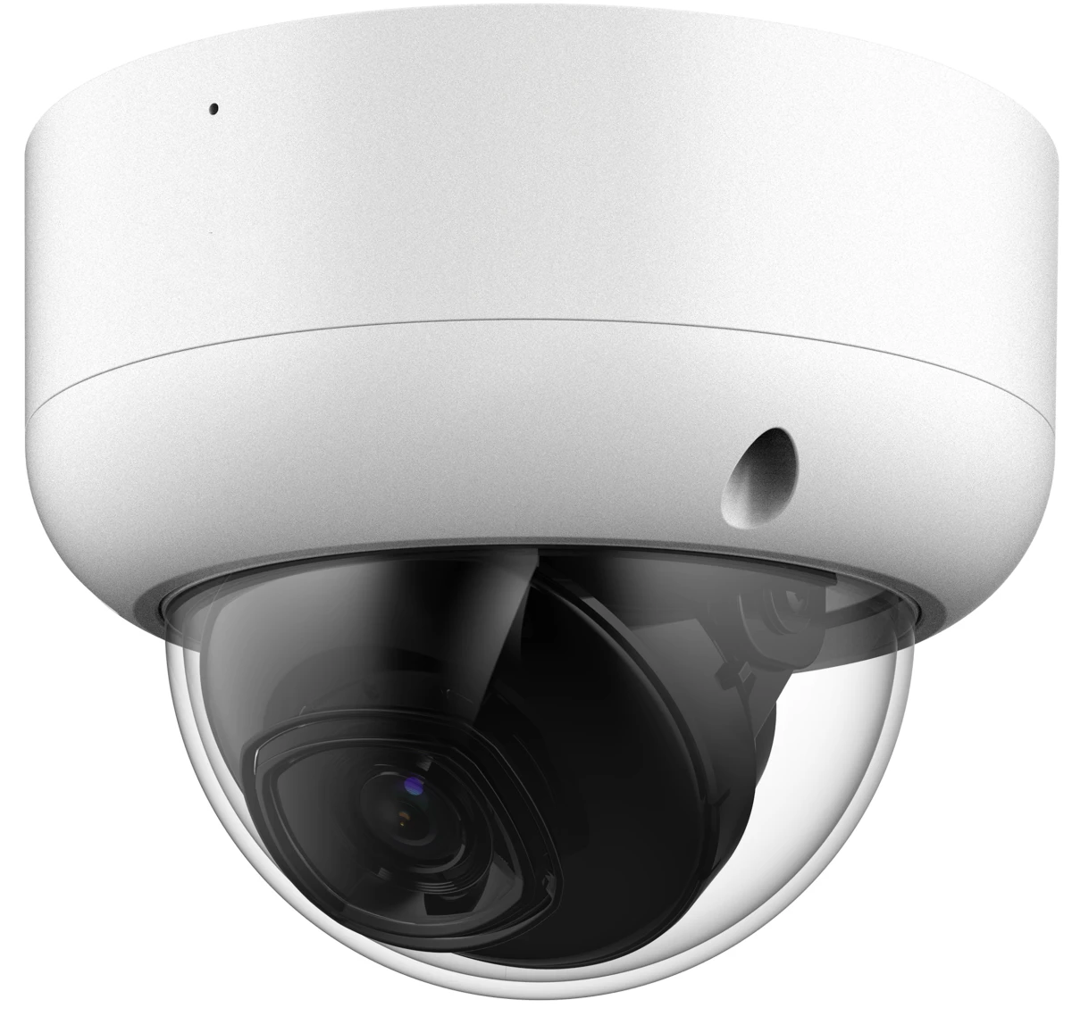 HDCVI Dome Kamera | 8 MP | 2.8mm | WDR | Mikrofon | 40m IR | IP67 | IK10 | 4K Lite Serie