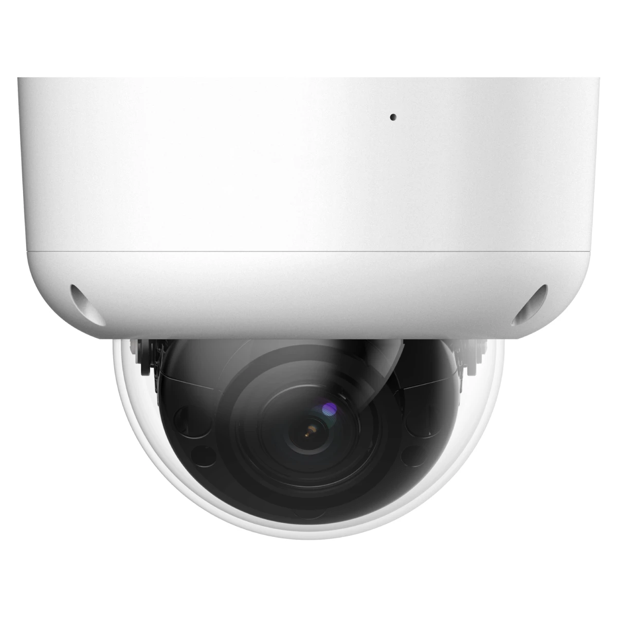 HDCVI Dome Kamera | 8 MP | Motorzoom | WDR | Mikrofon | 60m IR | IK10 | 4K Starlight Serie