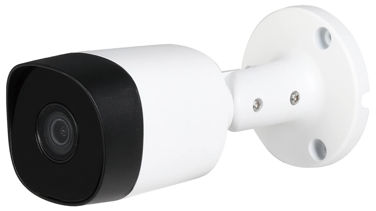 HDCVI Kamera | 2 MP | 2.8mm | 20m IR | OSD | IP67 | Eco Serie