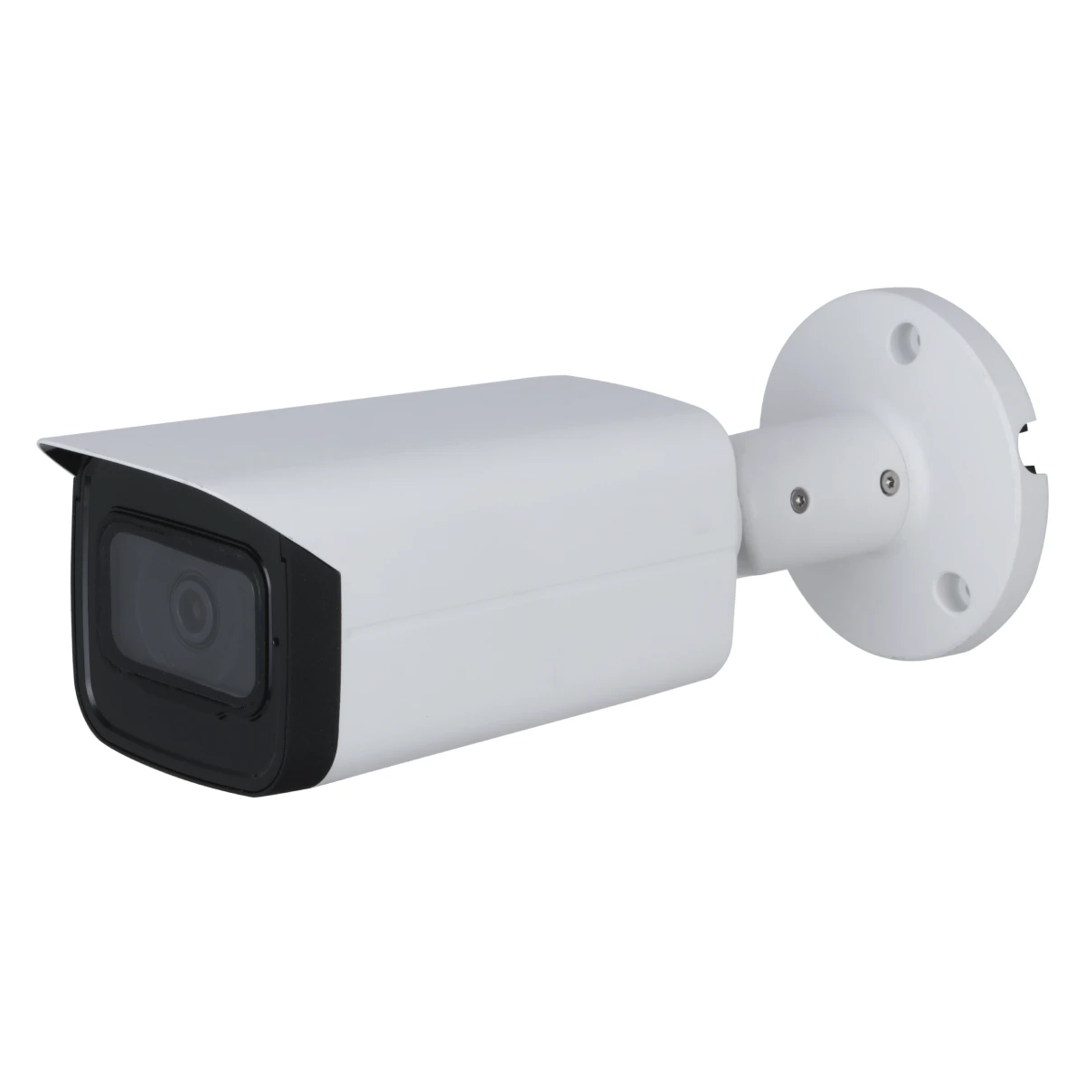 HDCVI 4K Kamera | 8 MP | 3.6mm | WDR | 80m IR | Mikrofon | IP67 | 4K Starlight Serie