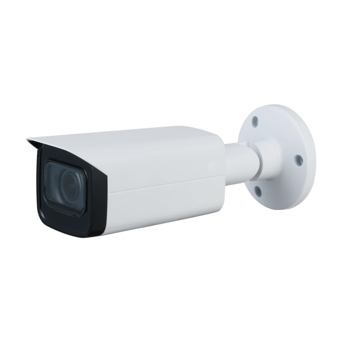 HDCVI 4K Kamera | 8 MP | Motorzoom | WDR | 80m IR | Mikrofon | IP67 | 4K Starlight Serie
