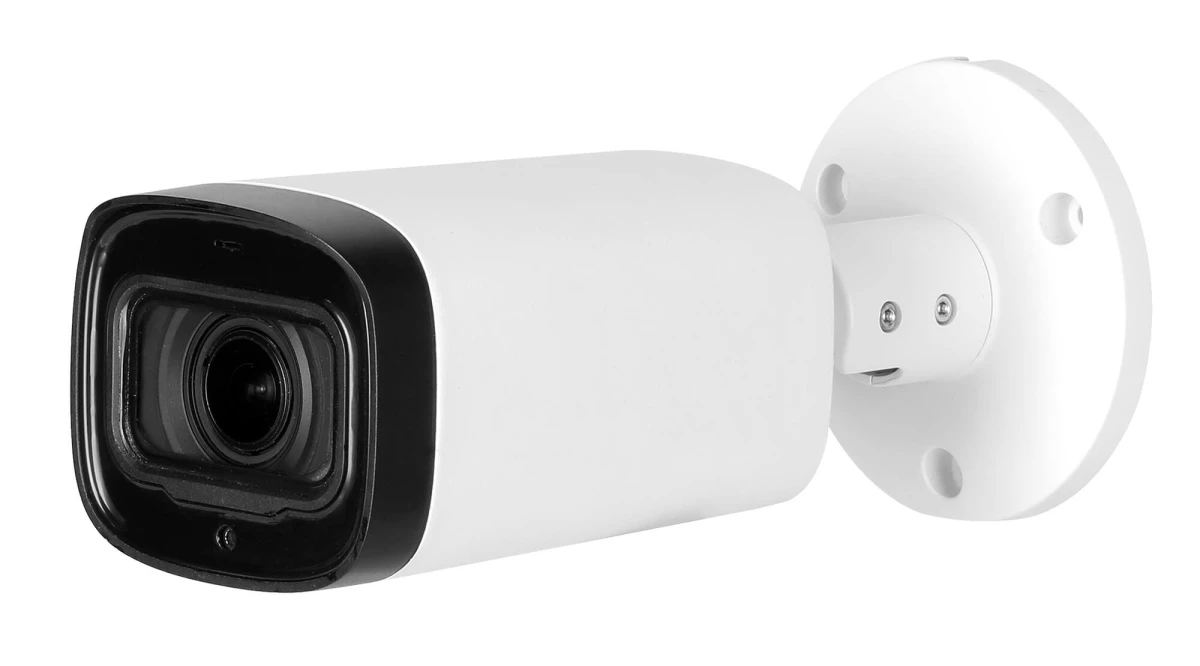 HDCVI 4K Kamera | 8 MP | Motorzoom | WDR | 80m IR | Starlight | Ton | 4K Lite Serie