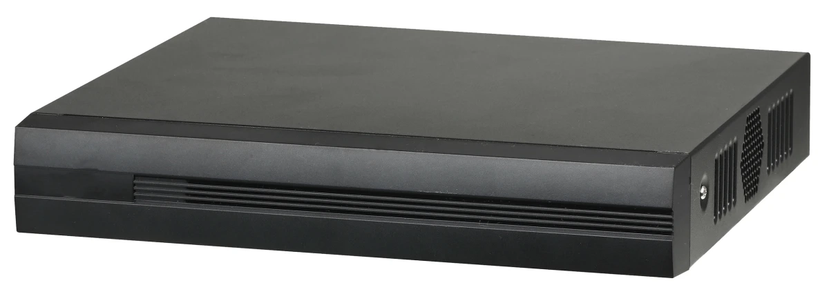 16 Kanal Pentabrid XVR Rekorder | 2 MP | HDCVI-IP-Analog | H.265 | SMD+ | App | Lite Serie