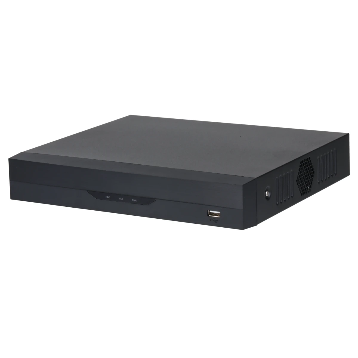 8 Kanal Pentabrid XVR Rekorder | 4K | 8 MP | HDCVI-IP-Analog | H.265 | SMD+ | App | X Serie