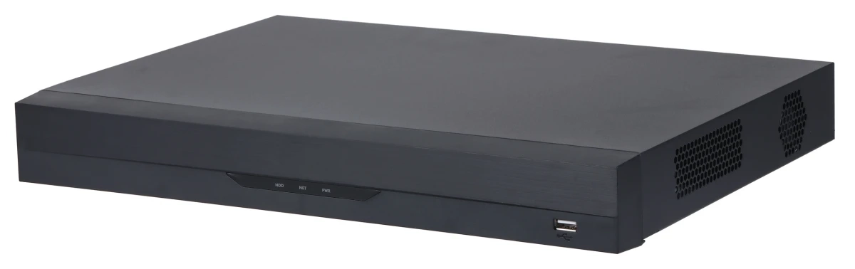16 Kanal Pentabrid XVR Rekorder | 4K | 8 MP | HDCVI-IP-Analog | H.265 | SMD+ | App | X Serie