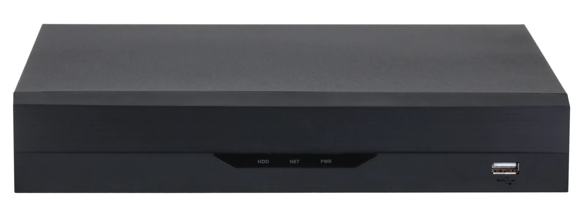 4 Kanal Pentabrid XVR Rekorder | 4K | 8 MP | HDCVI-IP-Analog | H.265+ | SMD+ | App | X Serie