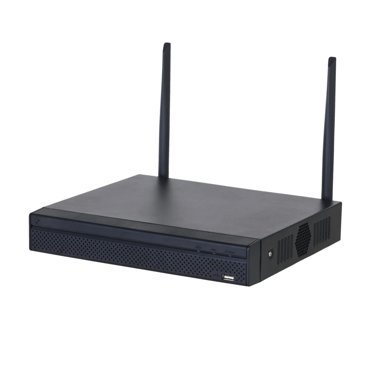 4 Kanal NVR WiFi IP Rekorder | 4MP | 4x bis 4 MP | WPS | H.265+ | Mobile App | WiFi Serie