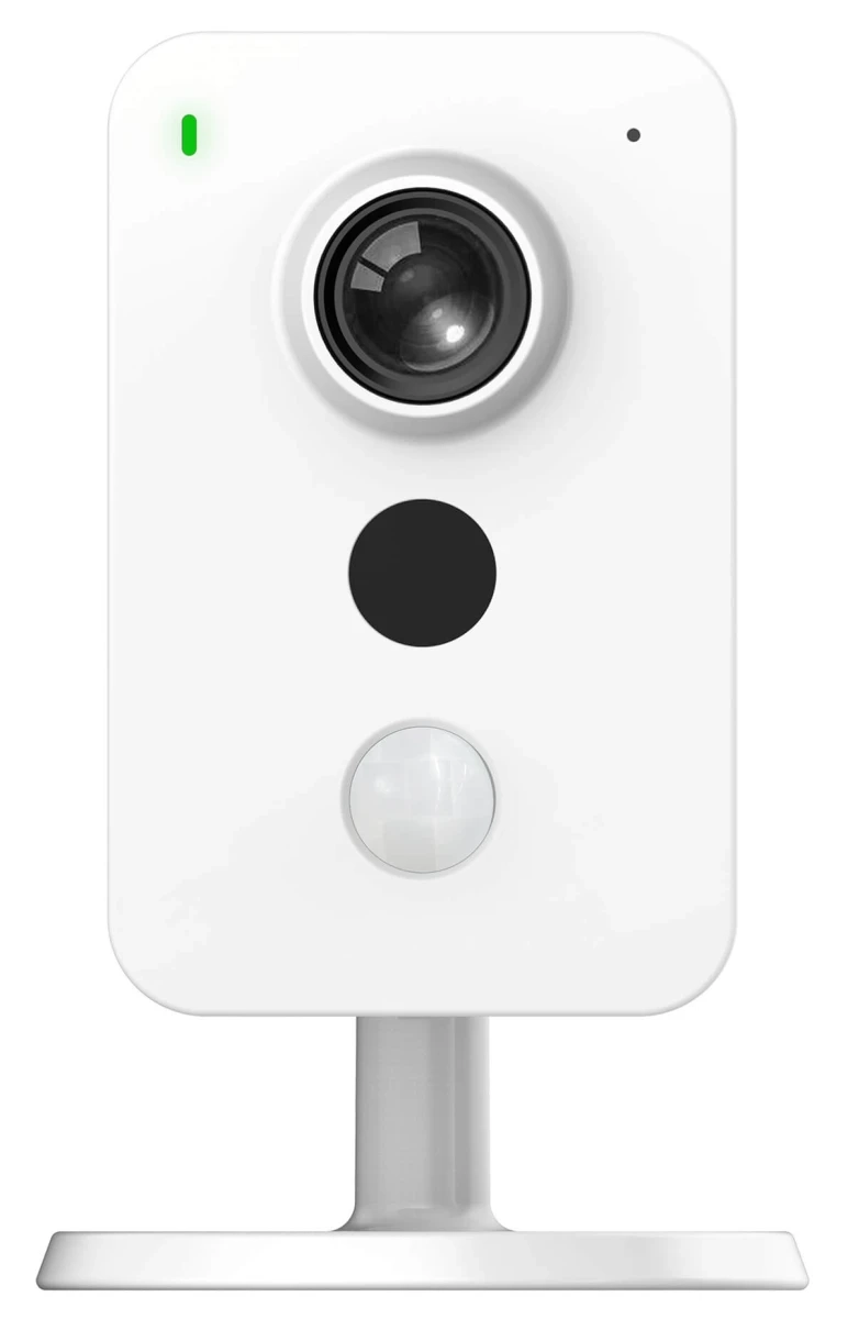 IP WLAN 4MP Kamera, 10m IR, 2.8mm, Mikrofon, Lautsprecher, PIR, WiFi Serie