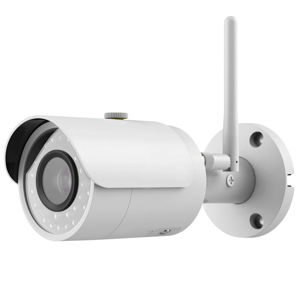 IP WLAN Kamera | 4 MP | 2.8 mm | Micro SD Speicher | 30m IR | Handy App | IP65 | WiFi Serie Artikelnummer: AV-IP206WIFIV2
