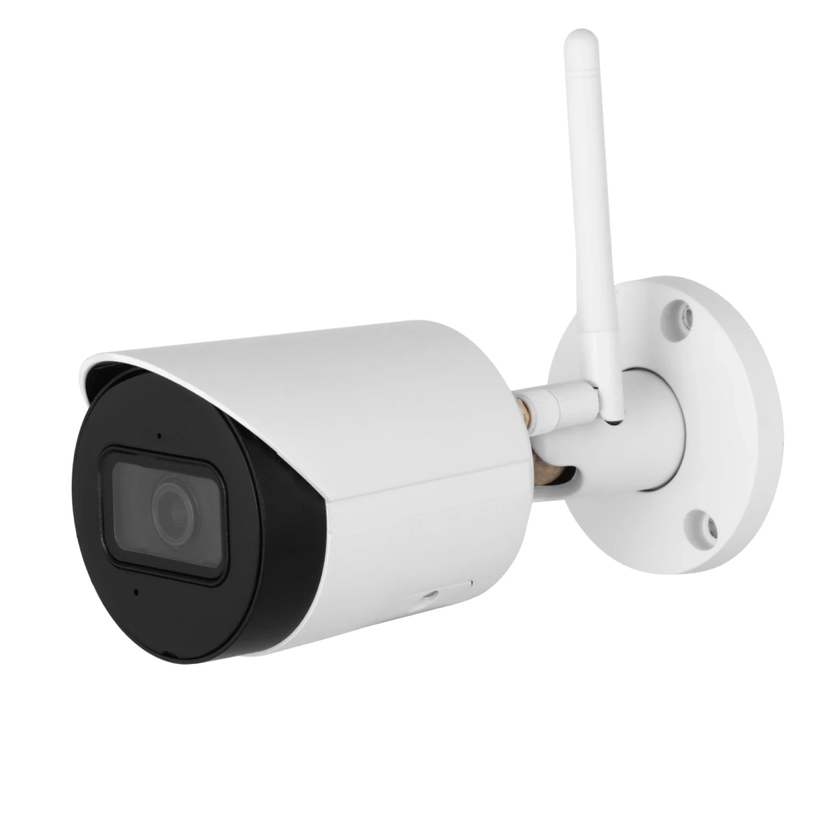 IP WLAN Kamera | 4 MP | 2.8 mm | Mikrofon | 30m IR | Handy App | IP67 | WiFi Serie