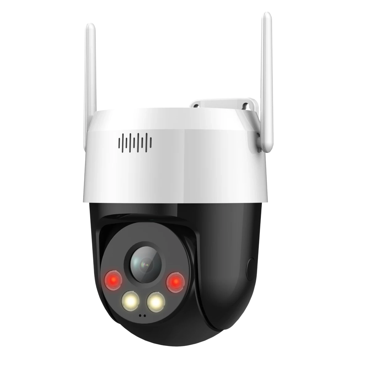 IP WLAN PT Kamera | 5 MP | 4 mm | Pan-Tilt | 30m IR | Ton | Lautsprecher | IVS | WiFi Serie
