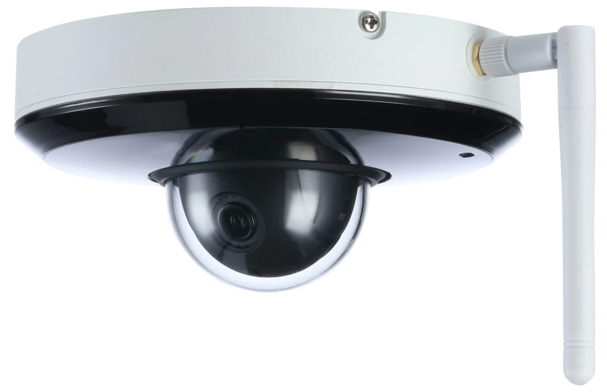 Starlight IP WLAN PTZ Kamera | 2 MP | Pan-Tilt-Zoom | WDR | 15m IR | IVS | App | WiFi Serie