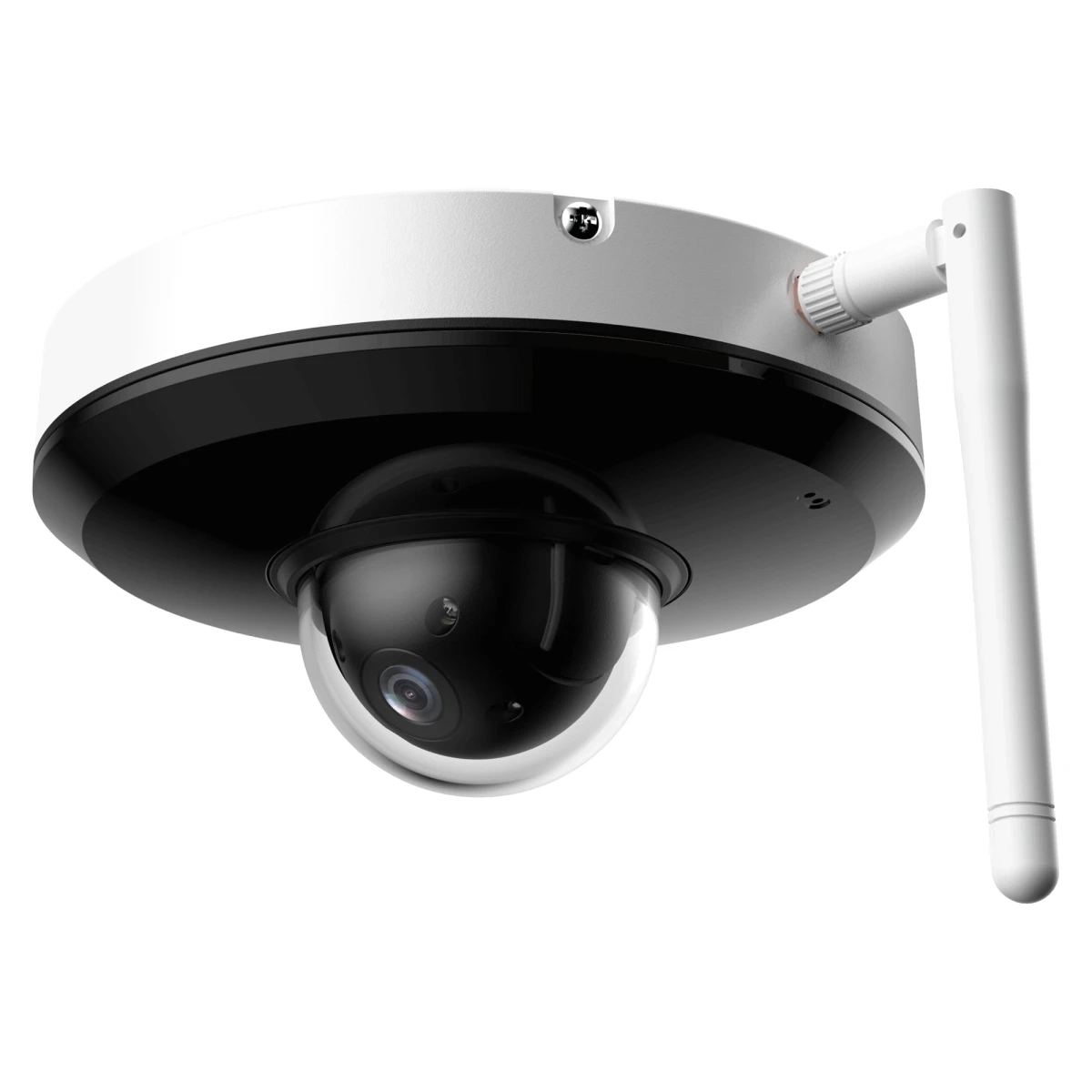 Starlight IP WLAN PTZ Kamera | 2 MP | Pan-Tilt-Zoom | WDR | 20m IR | SMD+ | App | WiFi Serie