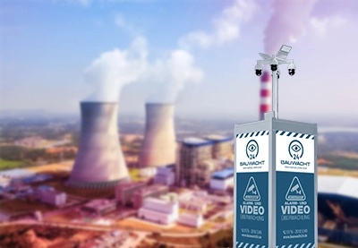 Überwachung Kritische Infrastruktur