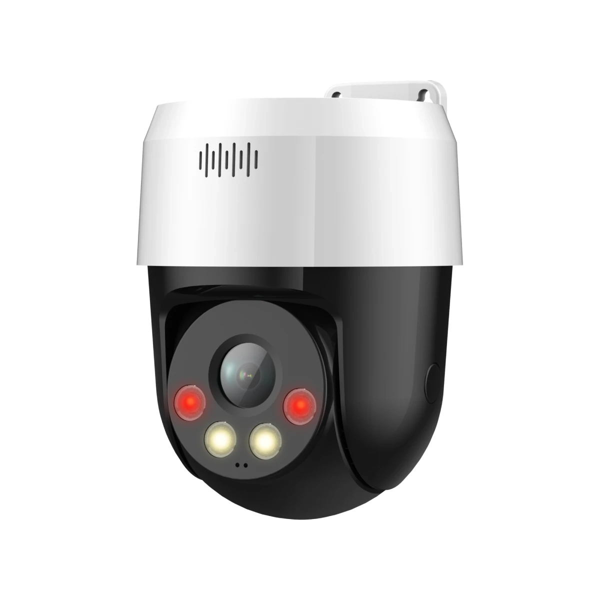 IP PT Kamera | 5 MP | 4 mm | Pan-Tilt | 30m IR | Ton | Lautsprecher | IVS | PoE | Lite Serie