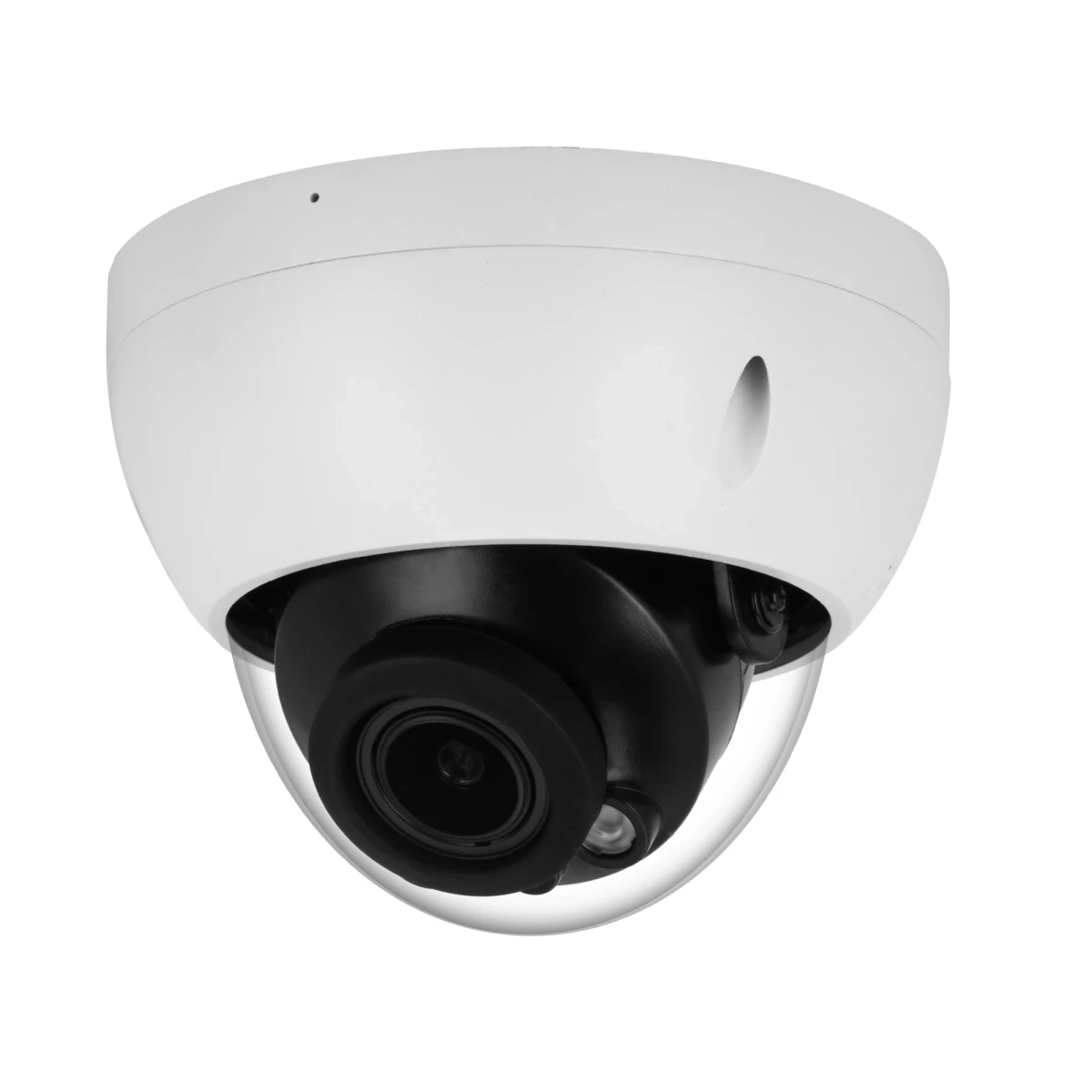 Starlight IP Dome Kamera | 8 MP | Motorzoom | WDR | 40m IR | SMD+ | Mikro | PoE | 4K Serie