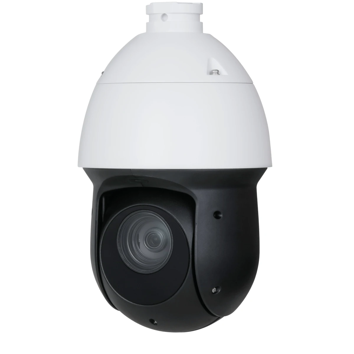 Starlight IP Dome PTZ Kamera | 4 MP | Pan-Tilt-Zoom | WDR | 100m IR | SMD+ | PoE | PRO Serie