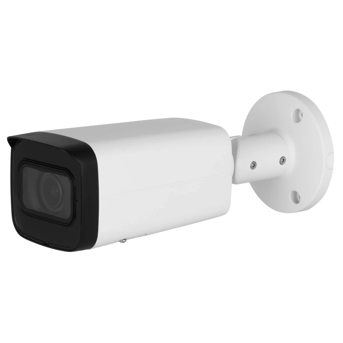 Starlight IP Kamera | 4 MP | Motorzoom | WDR | 60m IR | SMD+ | Mikro | App | PoE | PRO Serie