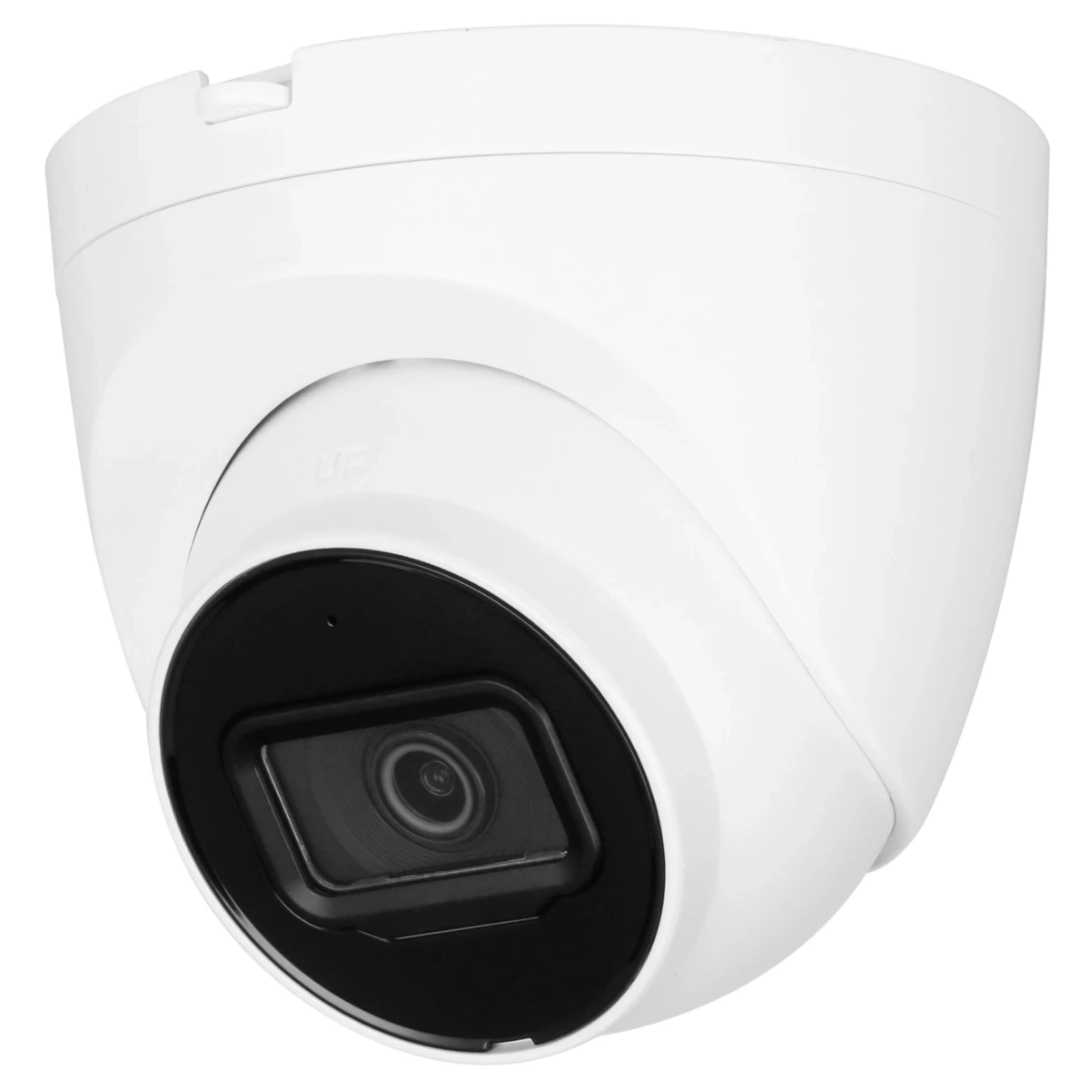 Starlight IP Dome Kamera | 4 MP | 2.8mm | WDR | 30m IR | SMD+ | Mikro | PoE | SMART Serie