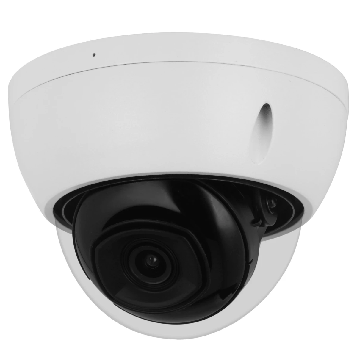 Starlight IP Dome Kamera | 4 MP | 2.8mm | WDR | 30m IR | SMD+ | Mikro | PoE | SMART Serie